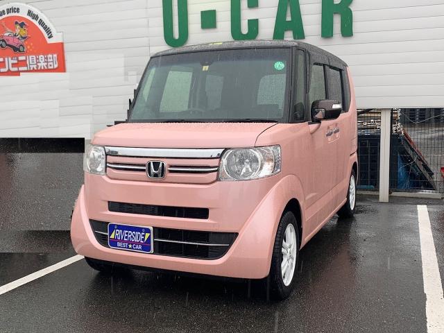 ﾎﾝﾀﾞ　N-BOX（湘南ｽｰﾊﾟｰｴﾘｱ店）