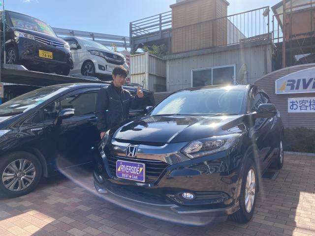 ホンダ　ヴェゼル（エルザ藤沢ショールーム）
