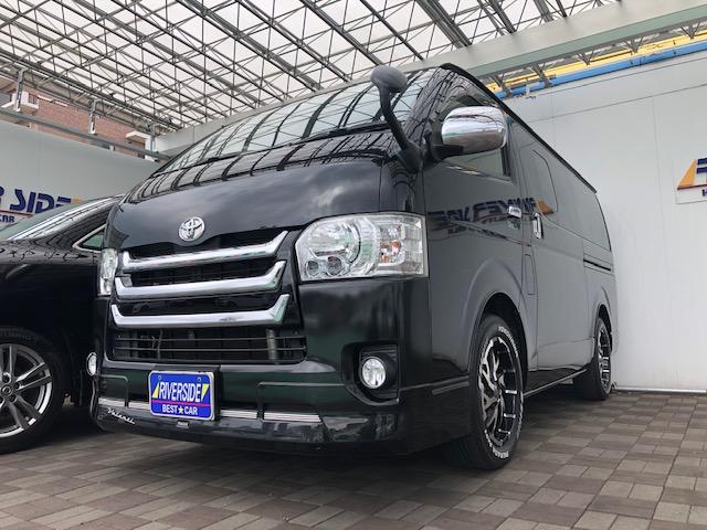 トヨタ　ハイエース（エルザ246号店）
