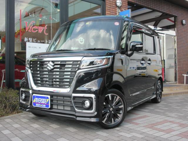 suzuki スペーシア（本社ショールーム）