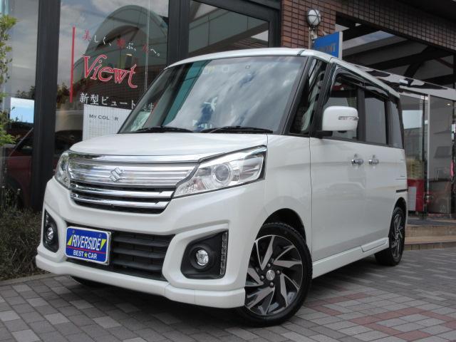 suzuki スペーシア（本社ショールーム）