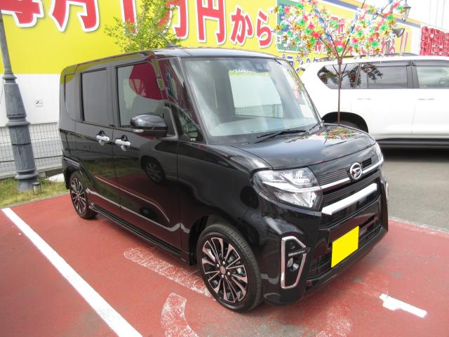 ダイハツ　タント（エルザ16号町田ショールーム）