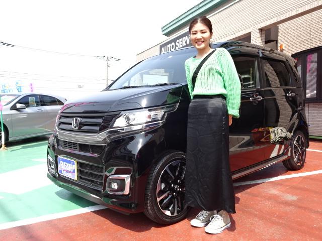 ホンダ　N-WGN（エルザ横浜店）