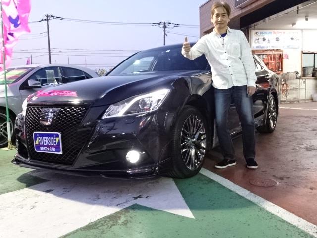 トヨタ　クラウン（エルザ横浜店）