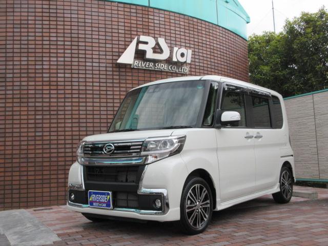 タントカスタム（本社ショールーム）