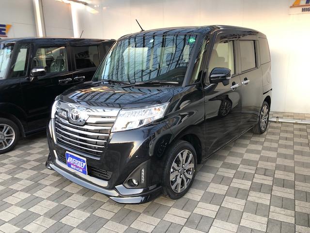 トヨタ　ルーミー（湘南店）