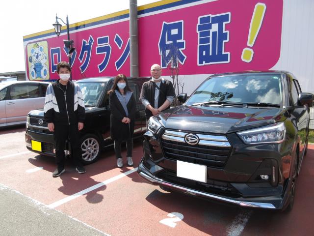 ダイハツ　ロッキー（エルザ16号町田ショールーム）