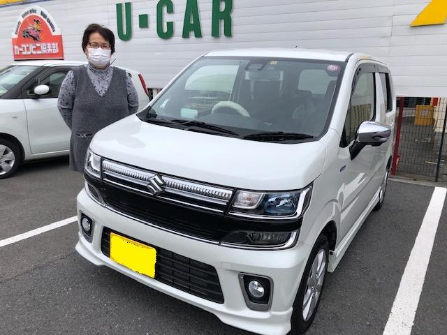 スズキ　ワゴンＲ（湘南店）