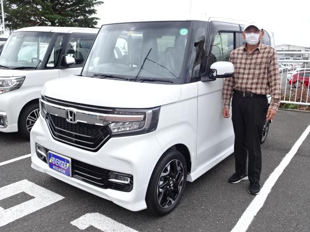 ホンダ　ＮＢＯＸ（エルザ横浜店）
