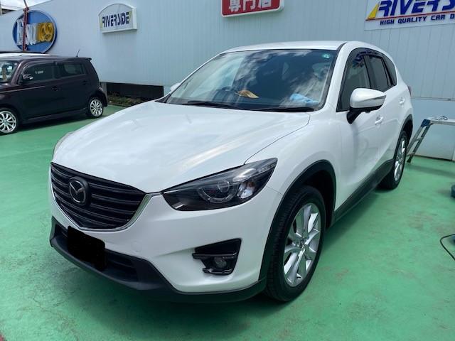 マツダ　CX-5（エルザ横浜店）