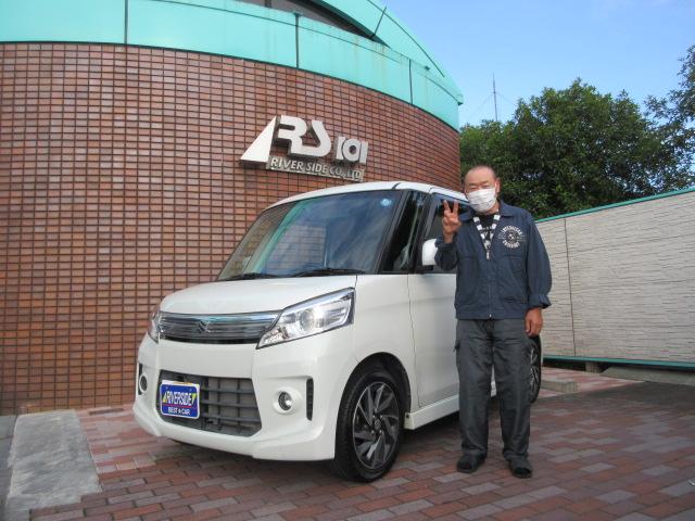 スズキ　スペーシア（本社ショールーム）