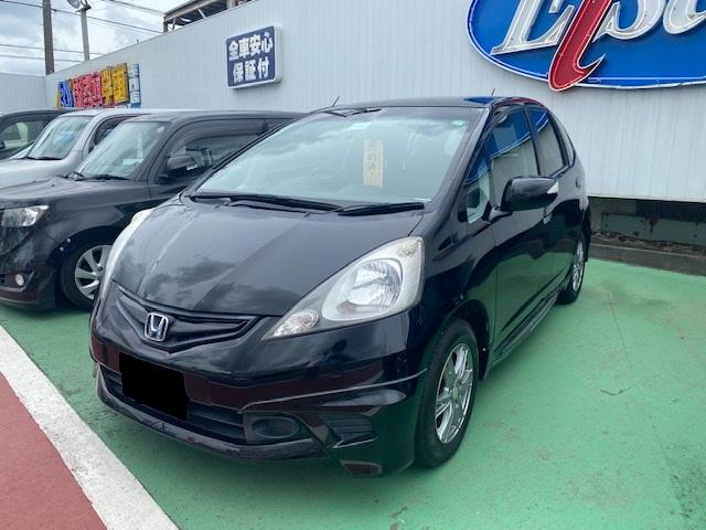 ホンダ　フィット（エルザ横浜店）