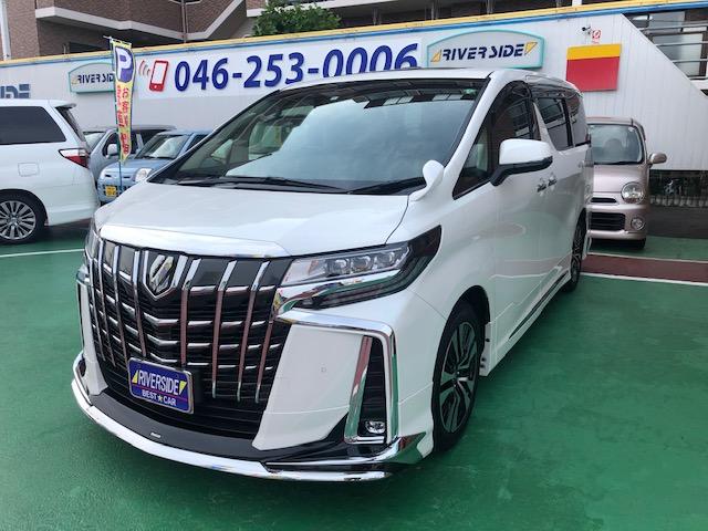 トヨタ　アルファード（エルザ２４６号店）