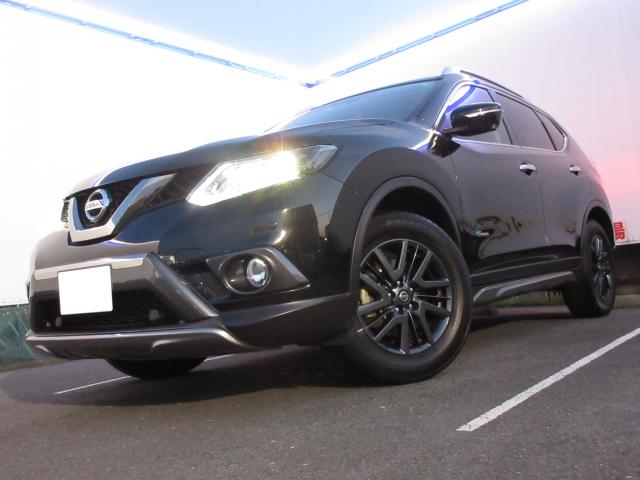 日産　エクストレイル（エルザ16号町田ショールーム）