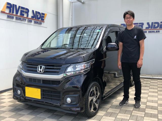ﾎﾝﾀﾞ　N-WGN（湘南ｽｰﾊﾟｰｴﾘｱ店）