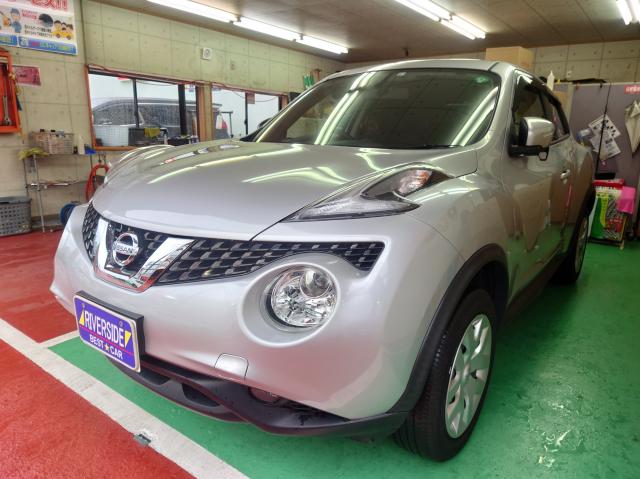 日産　ジューク（エルザ横浜店）