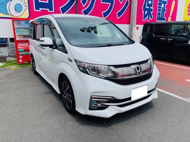 ホンダ　ステップワゴン（エルザ16号町田ショールーム）