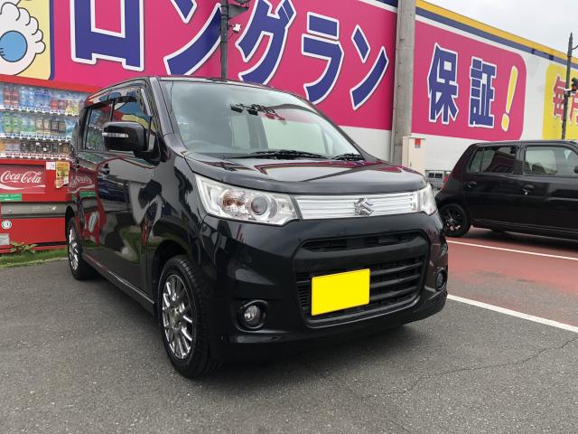スズキ　ワゴンR（エルザ16号町田ショールーム）