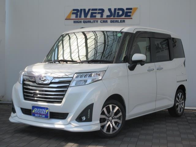 ダイハツ　トール（エルザ２４６号店）