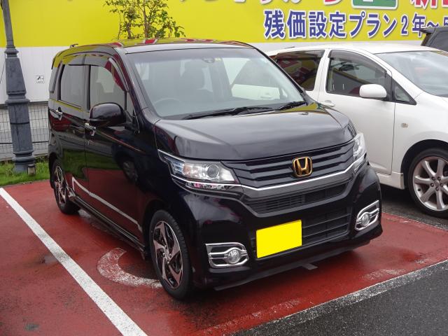 ホンダ　N-WGN（エルザ16号町田ショールーム）