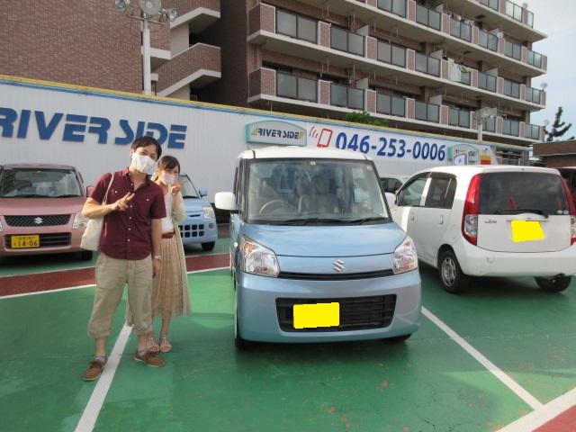 スズキ　スペーシア（エルザ246号店）