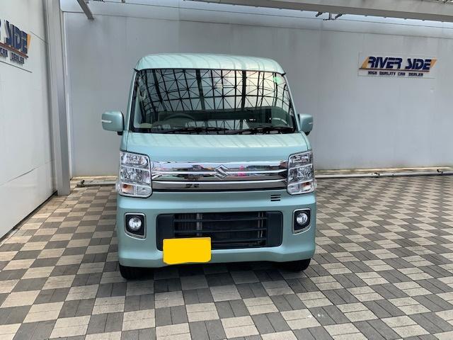 スズキ　エブリィ（湘南スーパーエリア店）