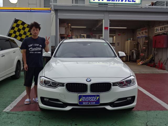 BMW　3シリーズ（湘南スーパーエリア）