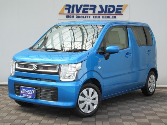 スズキ　ワゴンR（エルザ２４６号店）