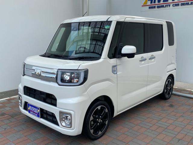 ダイハツ　ウェイク（エルザ16号町田ショールーム）