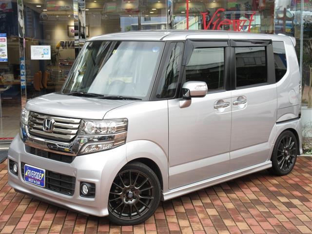 ホンダ　N-BOX（エルザ246）