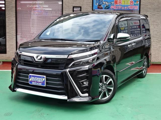 トヨタ　ヴォクシー（エルザ２４６店）
