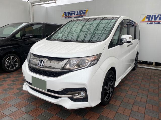 ホンダ　ステップワゴン（エルザ16号町田ショールーム）