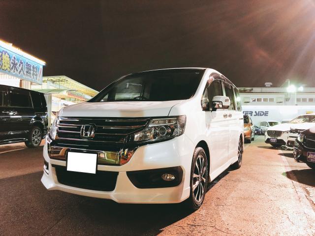 ホンダ　ステップワゴンスパーダ（エルザ２４６号店）