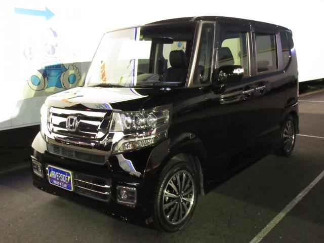 ホンダ　N-BOX（エルザ16号町田ショールーム）