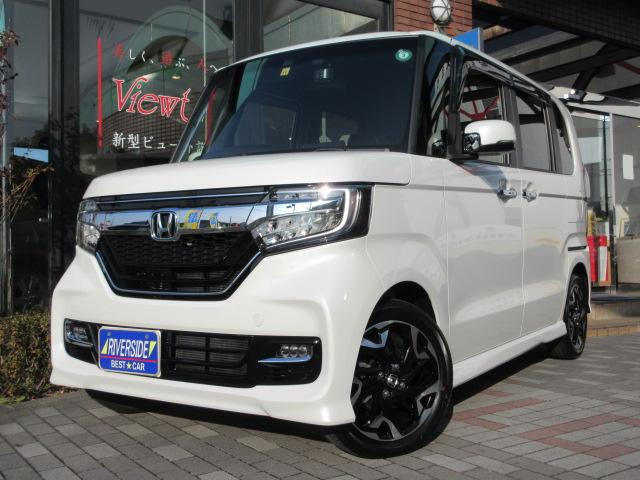 ホンダ　　Ｎ　ＢＯＸ（本社ショールーム）