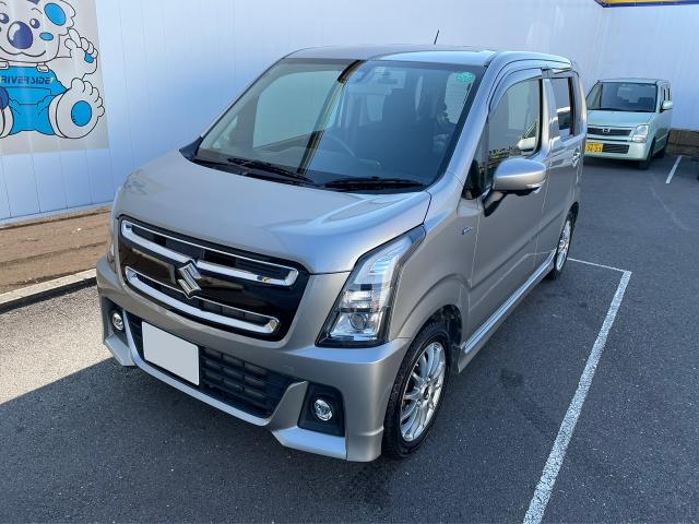 スズキ　ワゴンR（エルザ16号町田ショールーム）