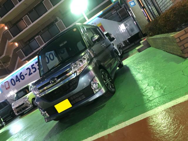 ダイハツ　タント（エルザ２４６号店）
