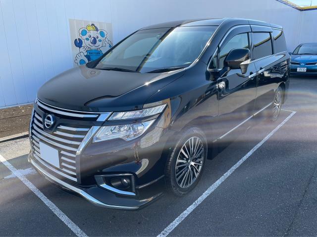 日産　エルグランド（エルザ16号町田ショールーム）