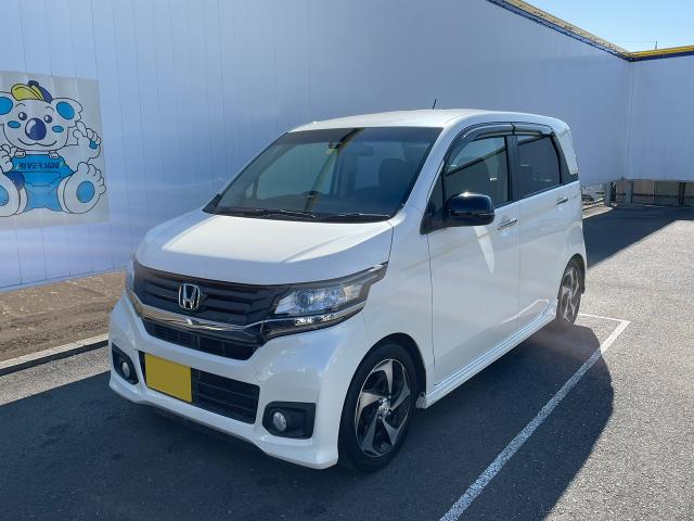 ホンダ　N-WGN（エルザ16号町田ショールーム）