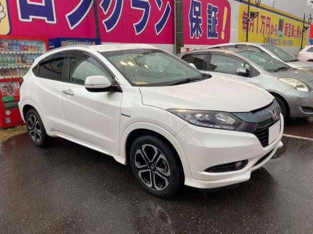 ホンダ　ヴェゼル（エルザ16号町田ショールーム）