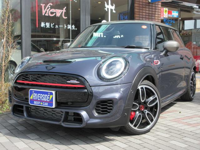 BMW　MINI（本社ショールーム）