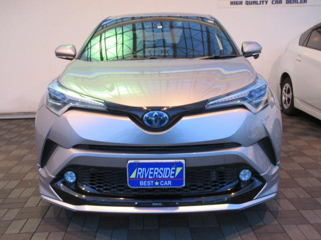 トヨタ　C-HR（エルザ246店）