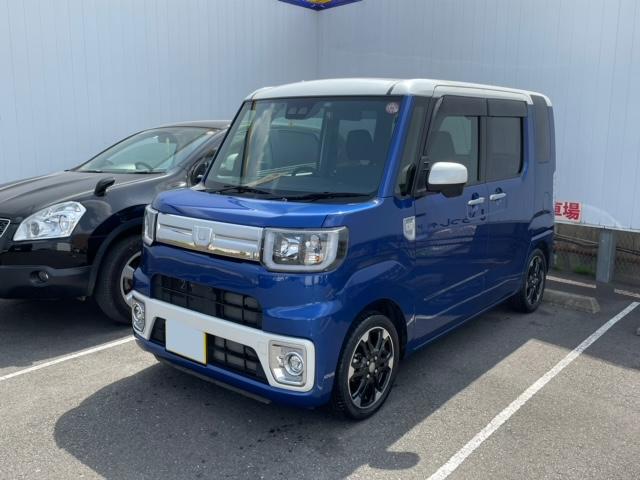 ダイハツ　ウェイク（エルザ16号町田ショールーム）