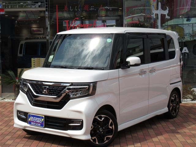 ホンダ　N-BOX（エルザ２４６号店）