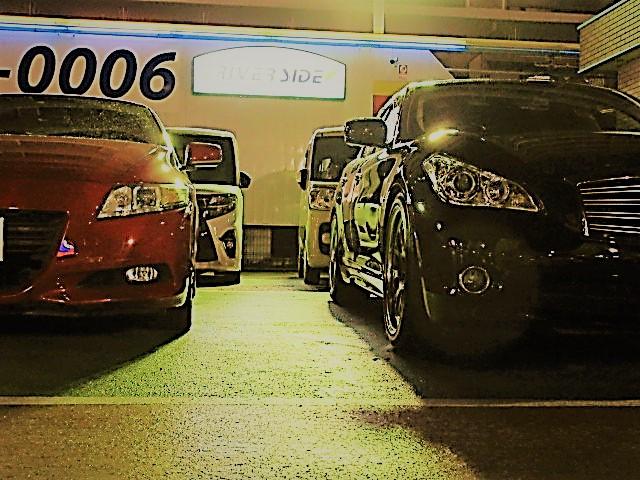 日産　フーガ（エルザ246店）
