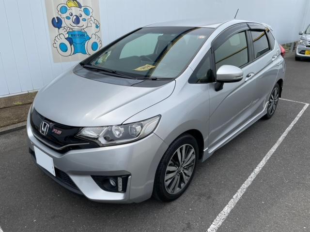 ホンダ　フィット（エルザ16号町田ショールーム）