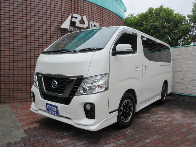 NV350キャラバン（本社ショールーム）
