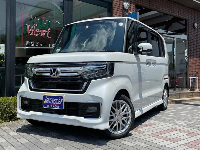ホンダ　N　BOX（本社ショールーム）