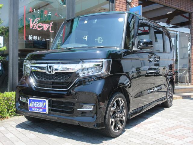 ホンダ　N　BOX（本社ショールーム）