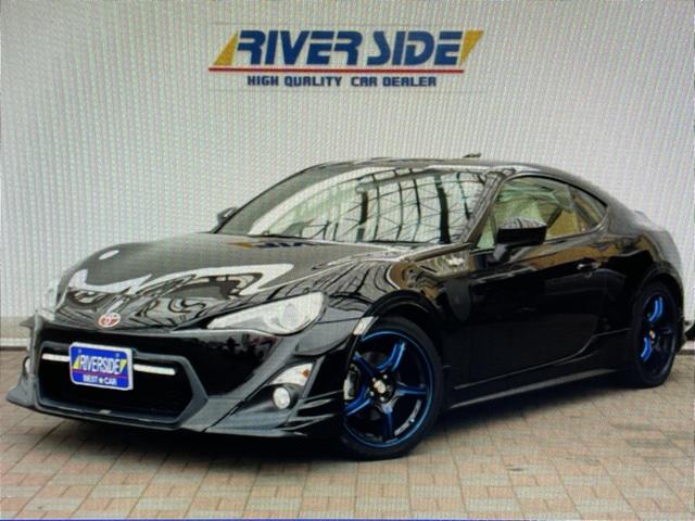 トヨタ　８６（エルザ16号町田ショールーム）